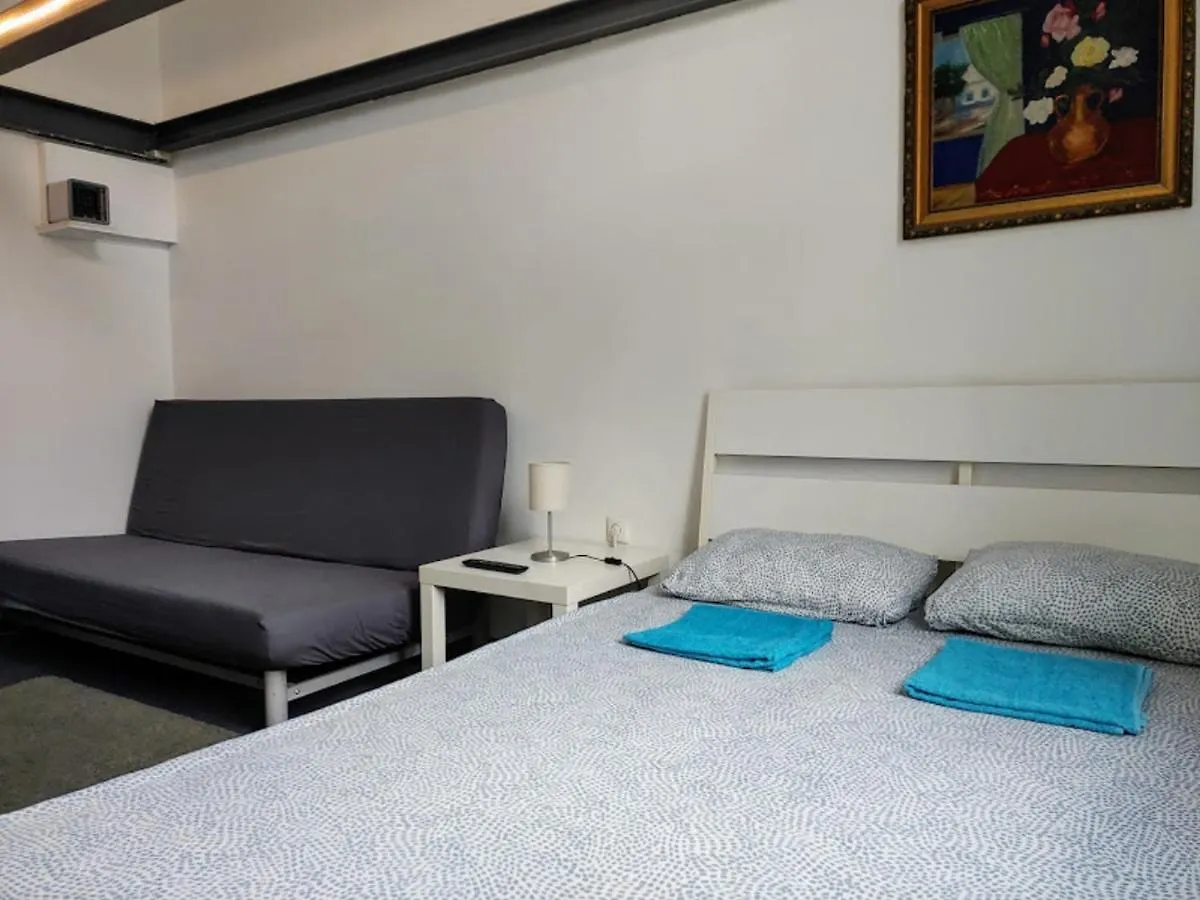 Гостевой дом Sleepover City Center Guestrooms Будапешт