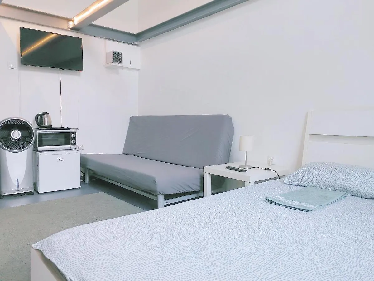Sleepover City Center Guestrooms Budapest Guest house