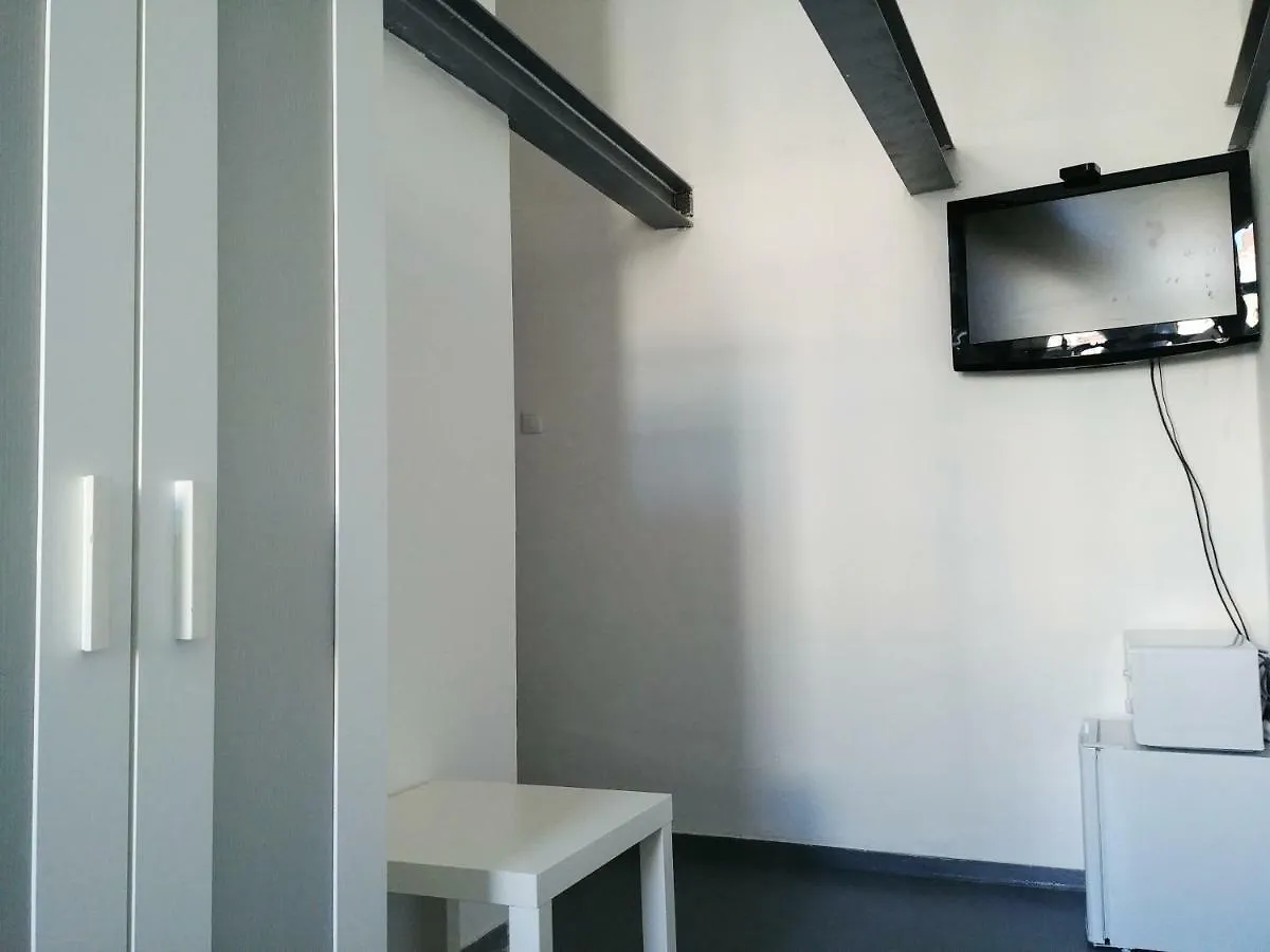 Sleepover City Center Guestrooms Будапешт