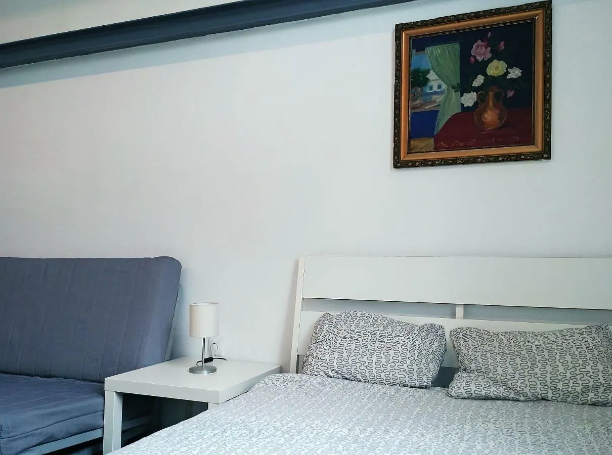 Guest house Sleepover City Center Guestrooms Budapest