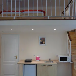 Loft House Гостевой дом