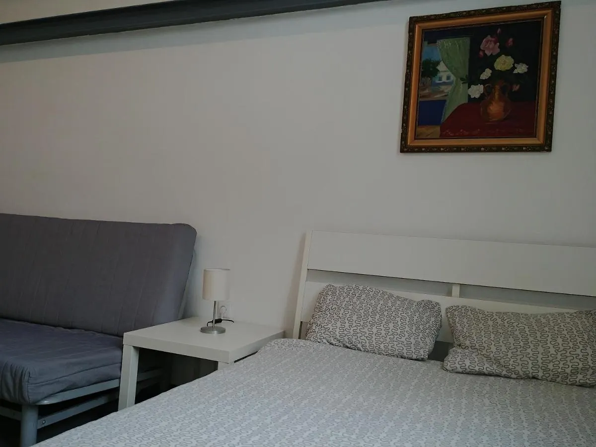 Sleepover City Center Guestrooms Budapest
