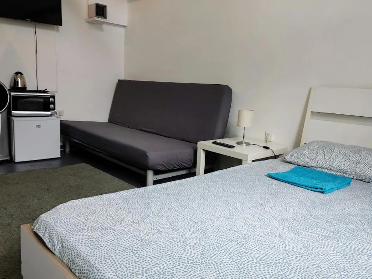 *** Guest house Sleepover City Center Guestrooms Budapest Hungary