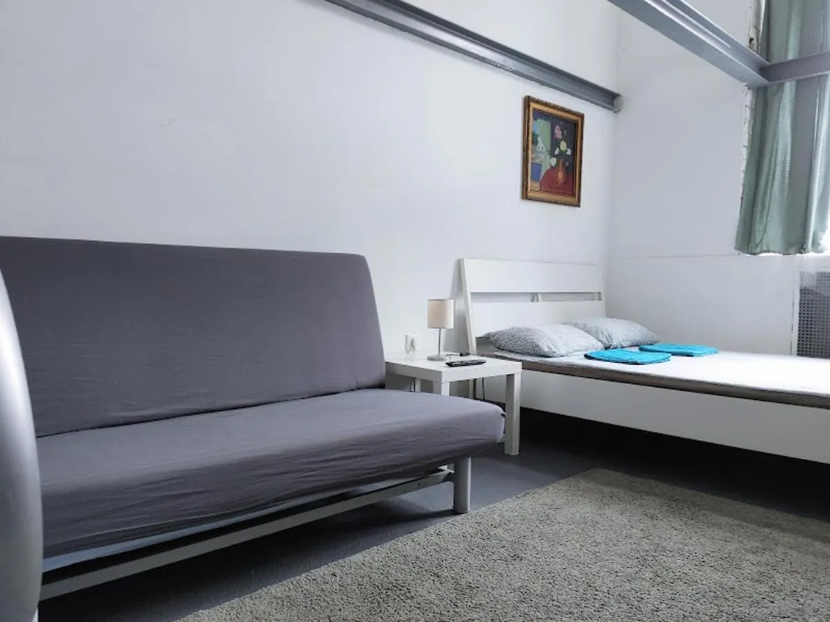 Sleepover City Center Guestrooms Budapest Guest house