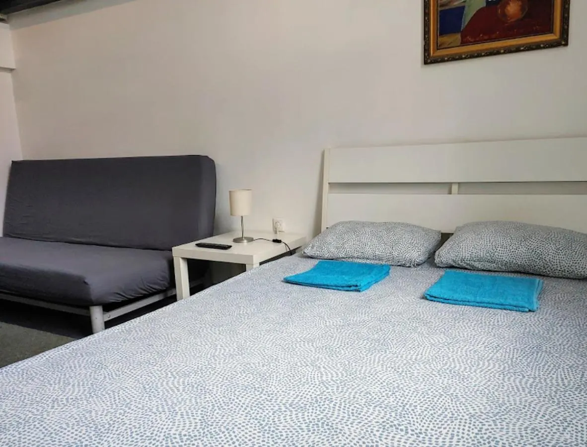 *** Guest house Sleepover City Center Guestrooms Budapest Hungary
