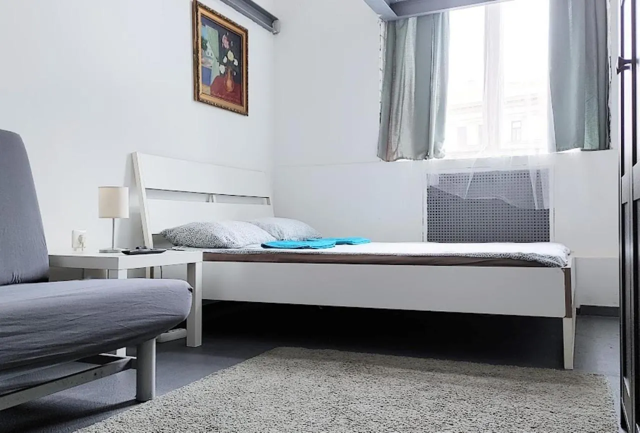 Guest house Sleepover City Center Guestrooms Budapest