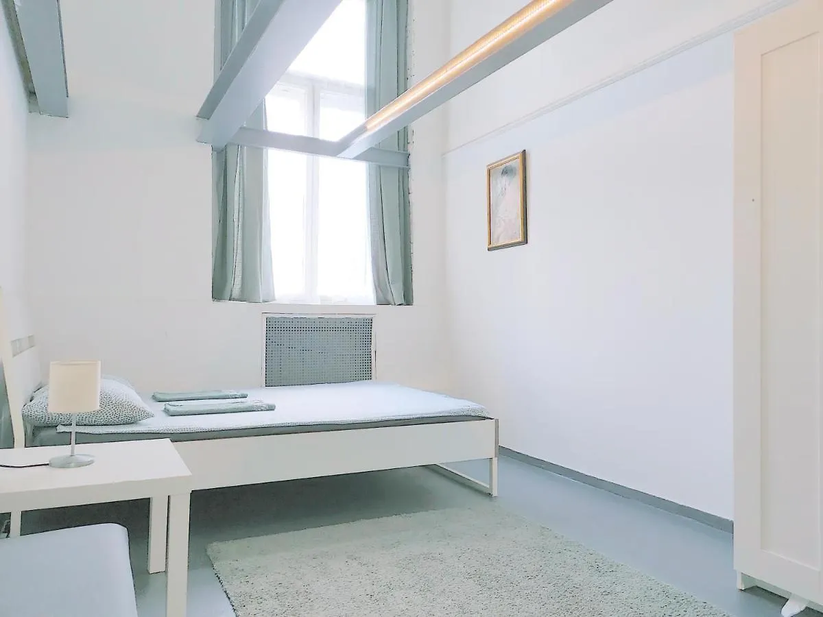 Guest house Sleepover City Center Guestrooms Budapest