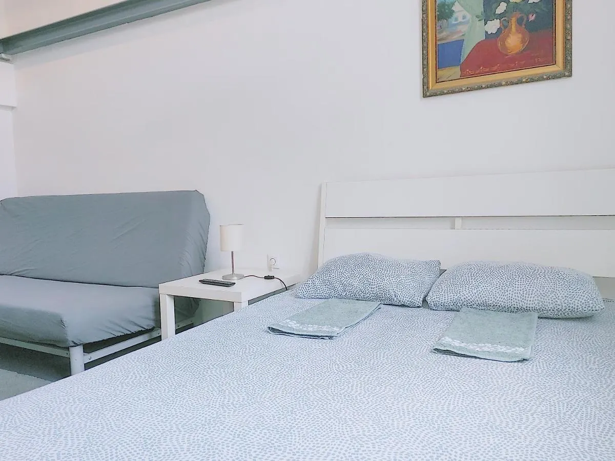 Sleepover City Center Guestrooms Budapest 3*,