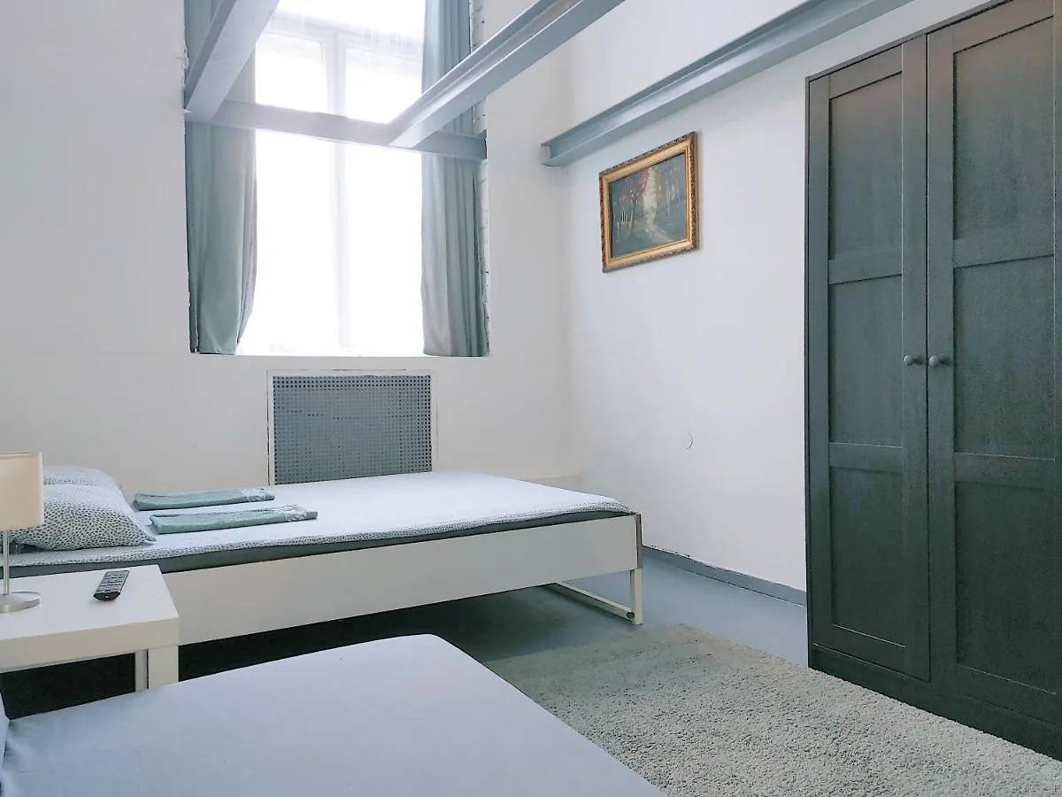 Sleepover City Center Guestrooms Budapest Guest house