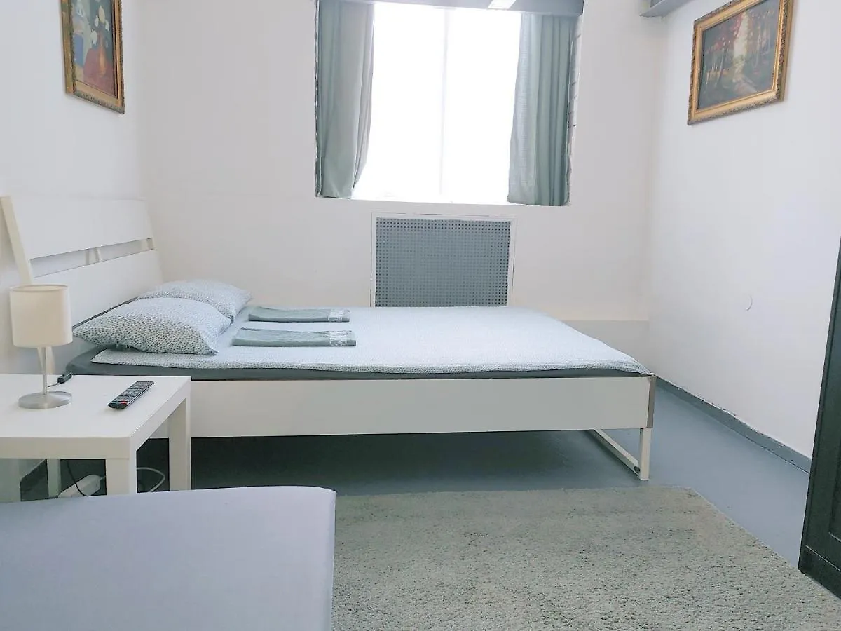 Guest house Sleepover City Center Guestrooms Budapest