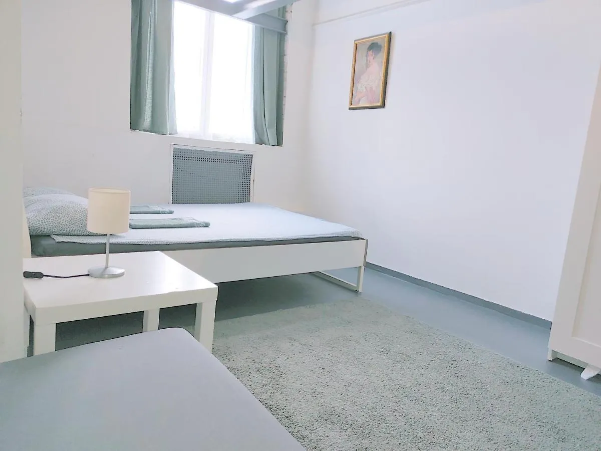 Sleepover City Center Guestrooms Budapest 3*,  Hungary