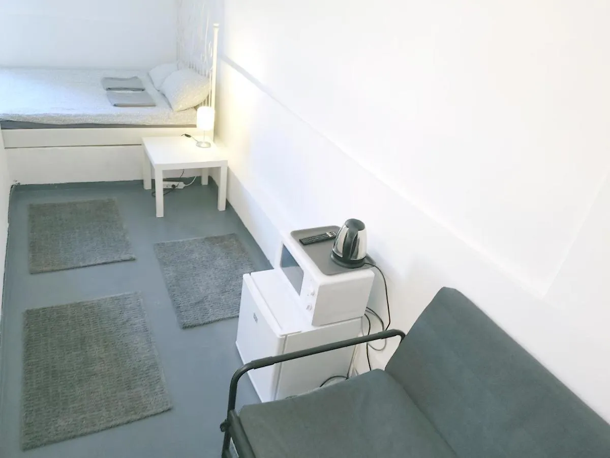 *** Guest house Sleepover City Center Guestrooms Budapest Hungary