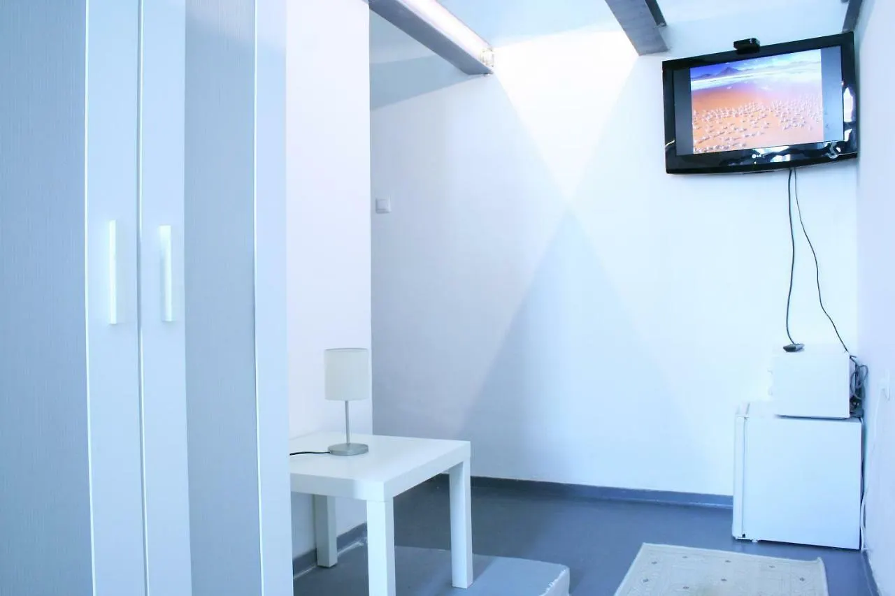 Sleepover City Center Guestrooms Budapest Guest house