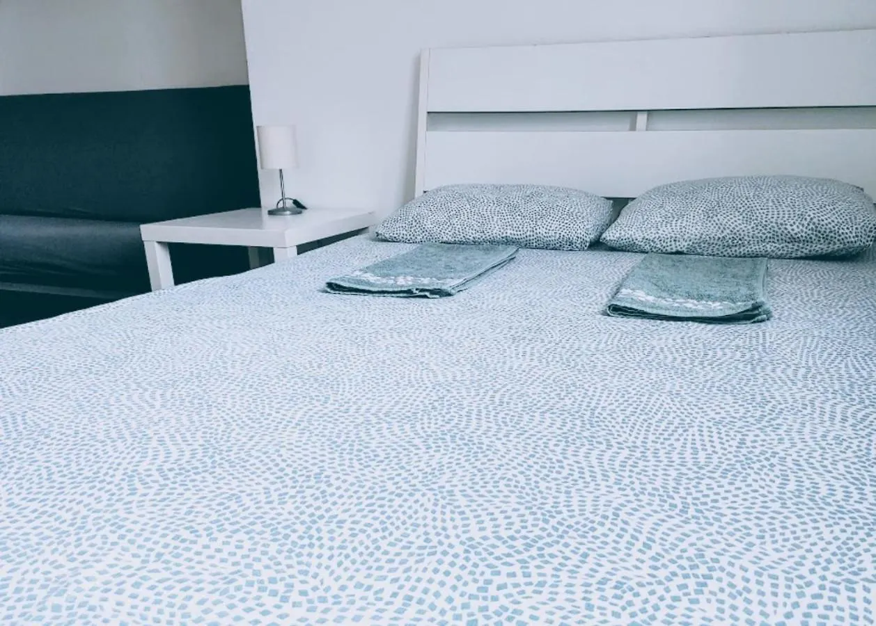 Sleepover City Center Guestrooms Budapest Hungary