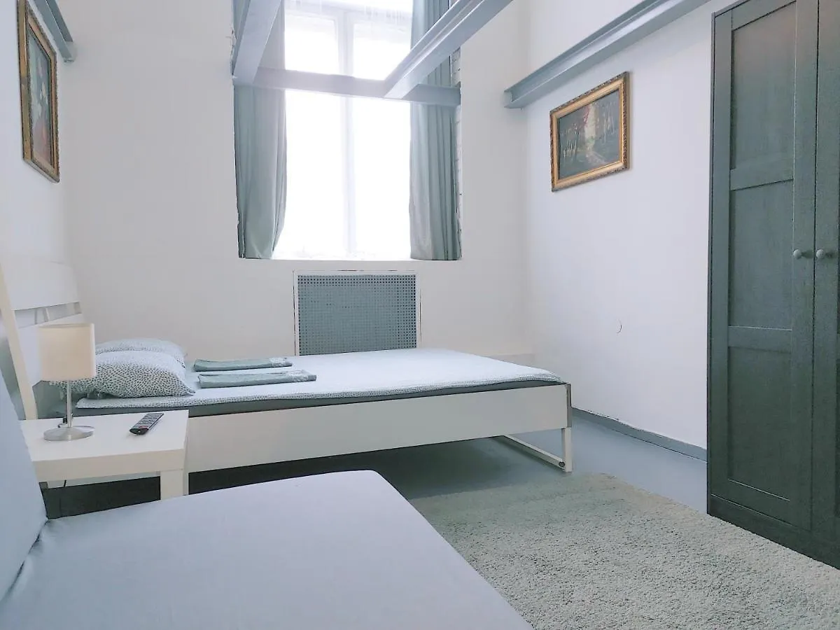 *** Guest house Sleepover City Center Guestrooms Budapest Hungary