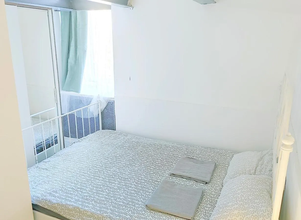 Sleepover City Center Guestrooms Budapest Hungary