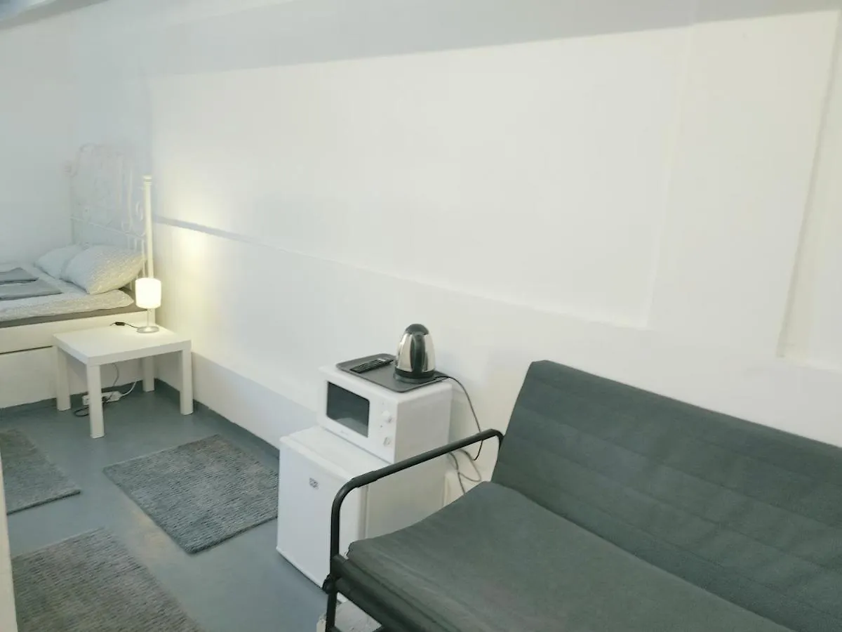 Sleepover City Center Guestrooms Budapest Guest house