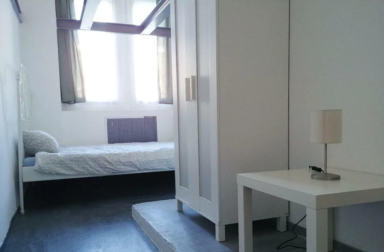Sleepover City Center Guestrooms Budapest