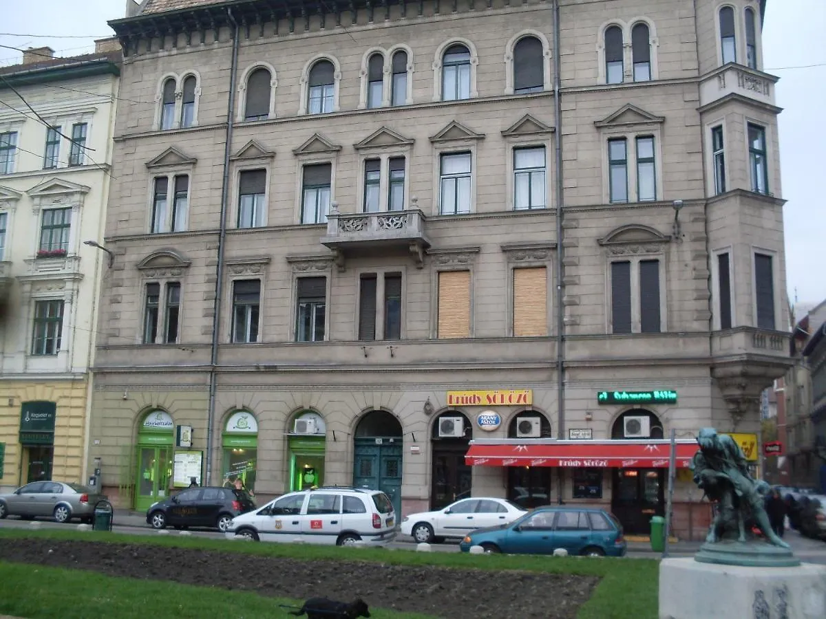 Guest house Sleepover City Center Guestrooms Budapest